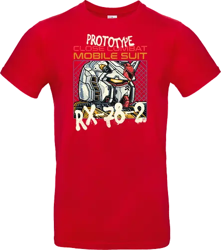 Close Combat Mobile Suit