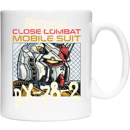 Close Combat Mobile Suit
