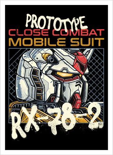 Close Combat Mobile Suit