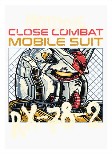 Close Combat Mobile Suit