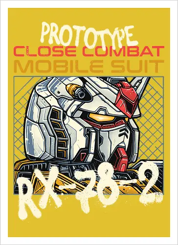 Close Combat Mobile Suit