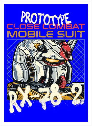 Close Combat Mobile Suit