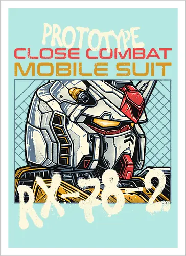 Close Combat Mobile Suit