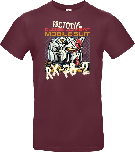 Close Combat Mobile Suit