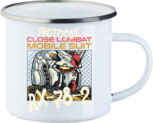 Close Combat Mobile Suit
