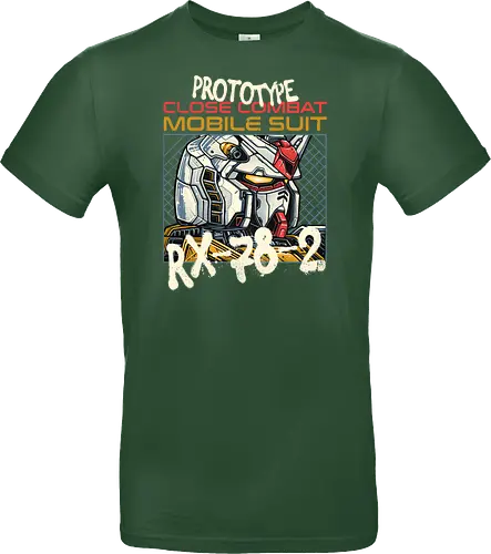 Close Combat Mobile Suit