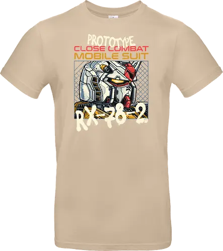 Close Combat Mobile Suit