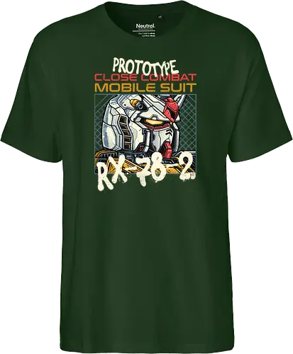 Close Combat Mobile Suit