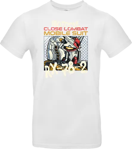 Close Combat Mobile Suit