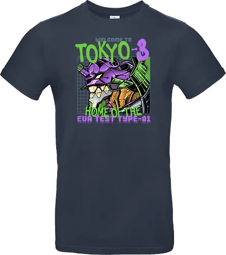 Welcome to Tokyo