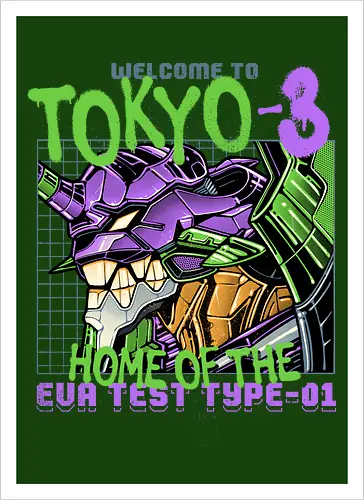 Welcome to Tokyo