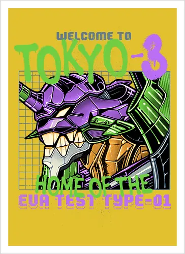 Welcome to Tokyo
