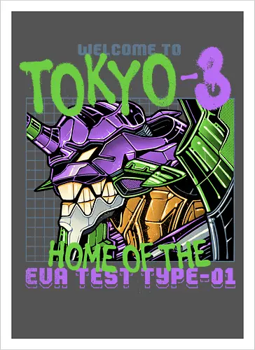 Welcome to Tokyo