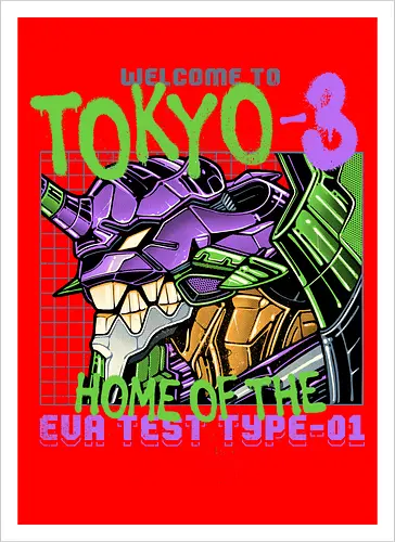 Welcome to Tokyo