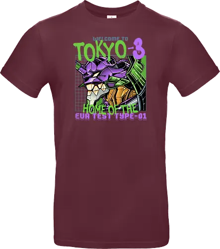 Welcome to Tokyo