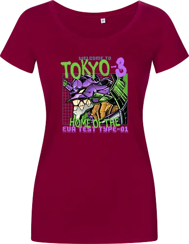 Welcome to Tokyo
