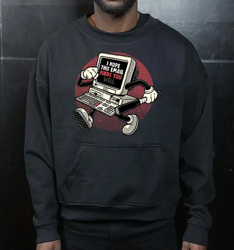 This Email Finds You