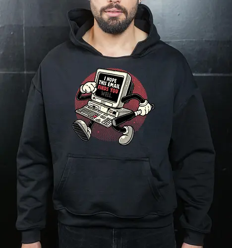 This Email Finds You