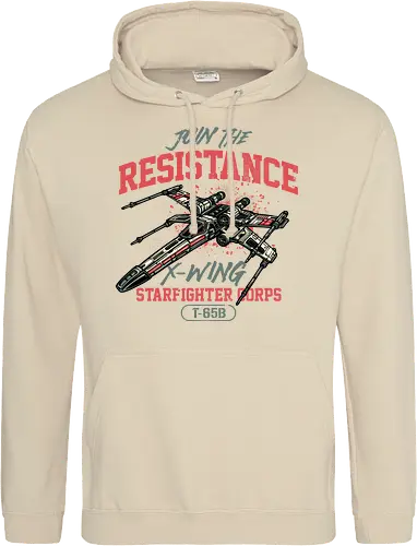 Resistance X wing