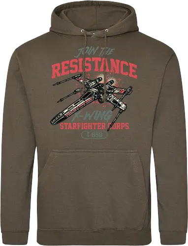 Resistance X wing