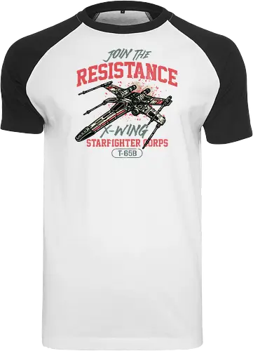 Resistance X wing