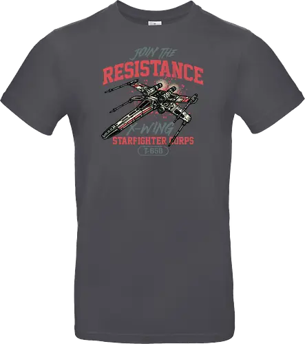 Resistance X wing
