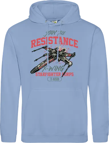 Resistance X wing