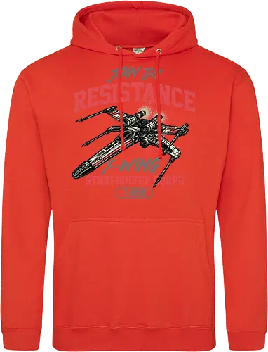 Resistance X wing