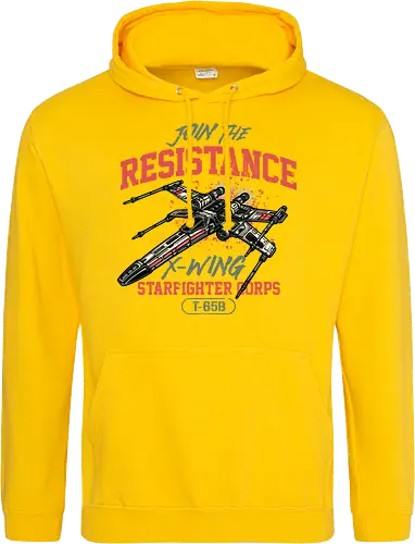 Resistance X wing