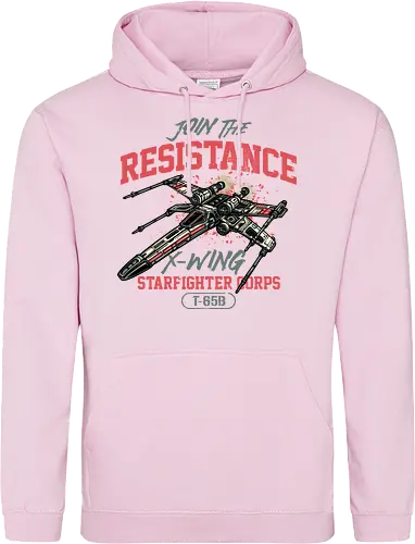 Resistance X wing