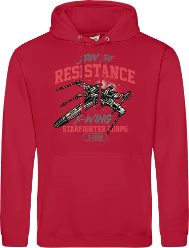 Resistance X wing