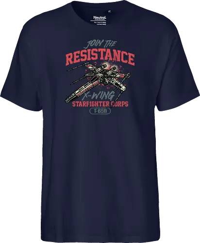 Resistance X wing