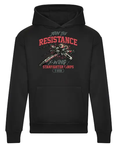 Resistance X wing