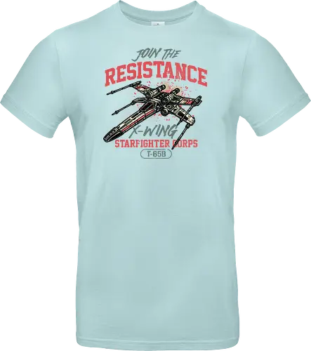 Resistance X wing