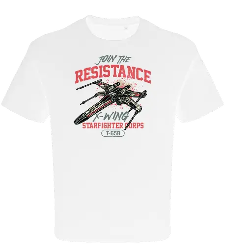 Resistance X wing
