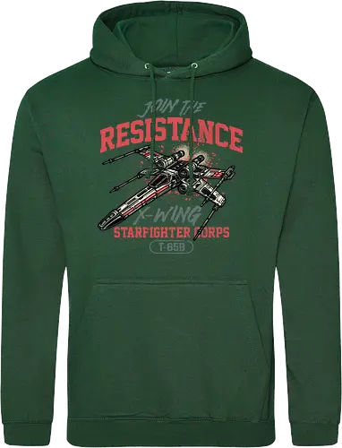 Resistance X wing