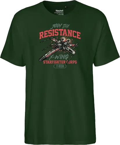 Resistance X wing