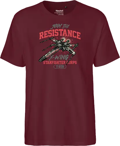 Resistance X wing