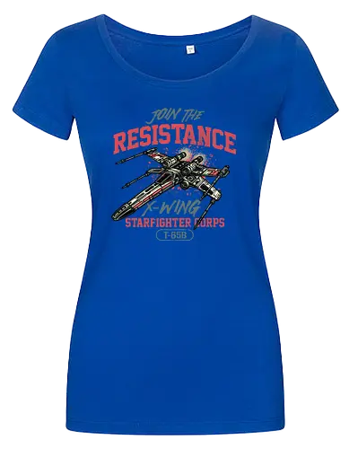 Resistance X wing