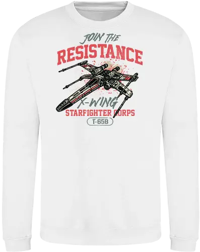 Resistance X wing