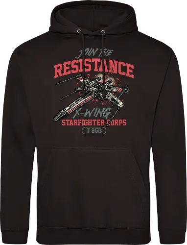 Resistance X wing