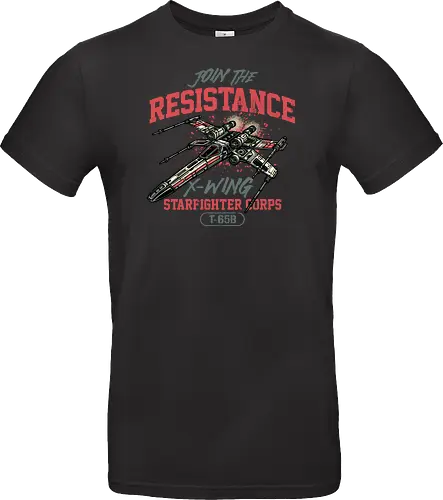 Resistance X wing