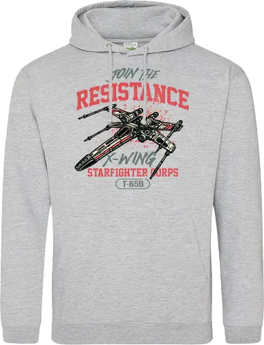 Resistance X wing