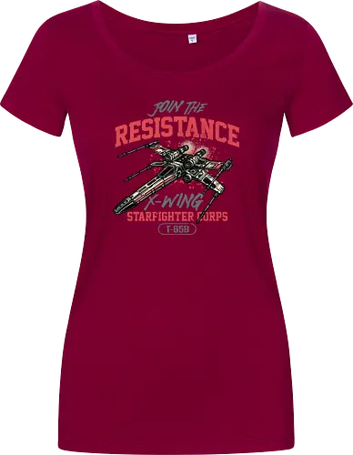 Resistance X wing