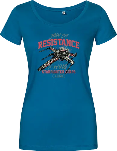 Resistance X wing