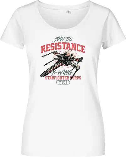 Resistance X wing