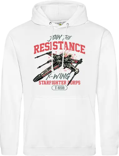 Resistance X wing
