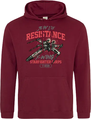 Resistance X wing