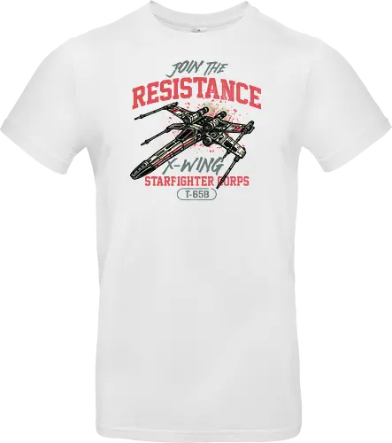 Resistance X wing