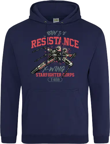 Resistance X wing